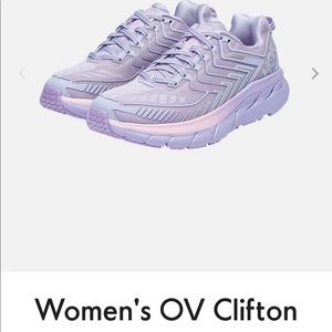 Women’s Lilac OV hokas